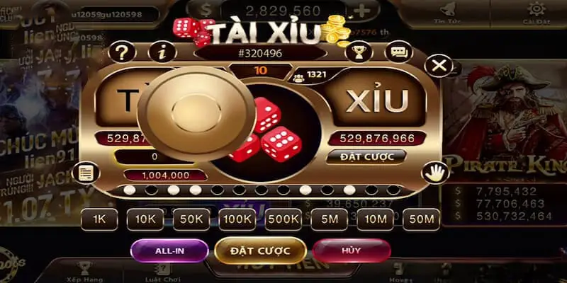 Cách Chơi Tài Xỉu trên Sunwin